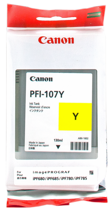 canon-pfi-107y-gelb-druckerpatrone