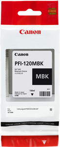 canon-pfi-120mbk-schwarz-matt-druckerpatrone