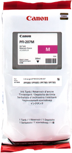 canon-pfi-207m-magenta-druckerpatrone