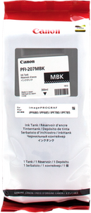 canon-pfi-207mbk-schwarz-matt-druckerpatrone
