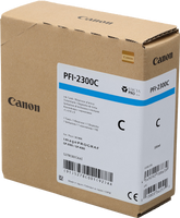 canon-pfi-2300c-cyan-druckerpatrone