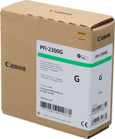 canon-pfi-2300g-gruen-druckerpatrone