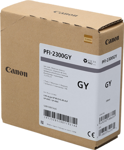 canon-pfi-2300gy-grau-druckerpatrone