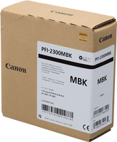 canon-pfi-2300mbk-schwarz-matt-druckerpatrone