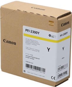 canon-pfi-2300y-gelb-druckerpatrone