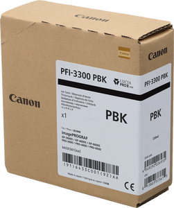 canon-pfi-3300pbk-schwarz-foto-druckerpatrone