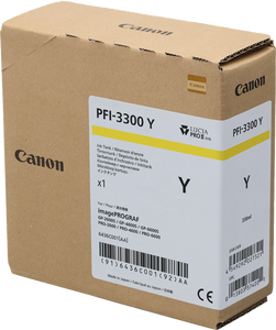 canon-pfi-3300y-gelb-druckerpatrone