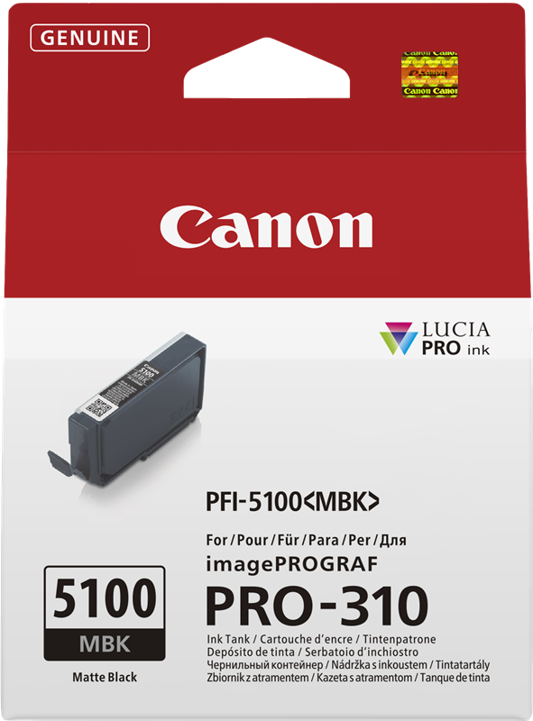 canon-pfi-5100mbk-schwarz-matt-druckerpatrone