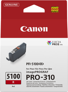 canon-pfi-5100r-rot-druckerpatrone