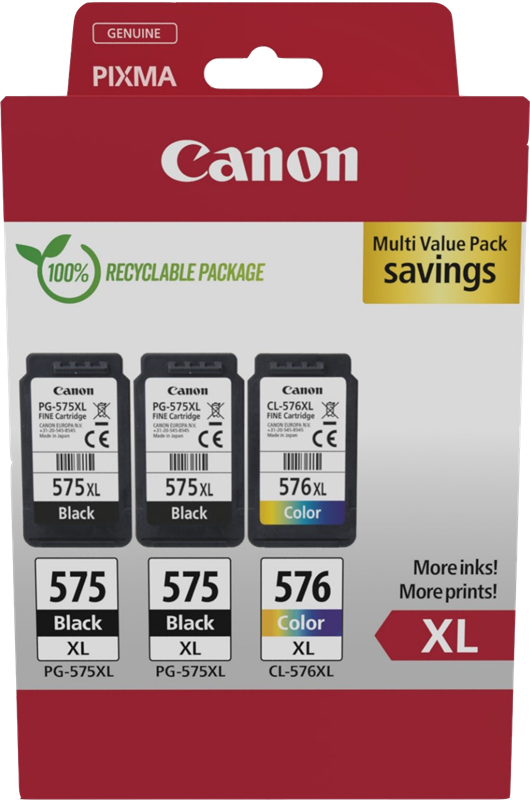 canon-pg-575xl-cl-576xl-multipack-schwarz-mehrere-farben