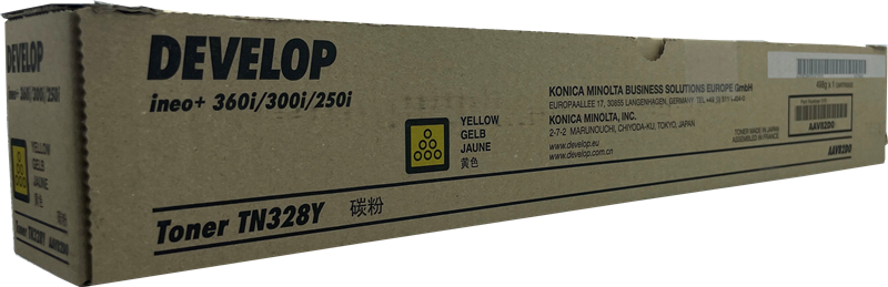 develop-tn-328-gelb-toner