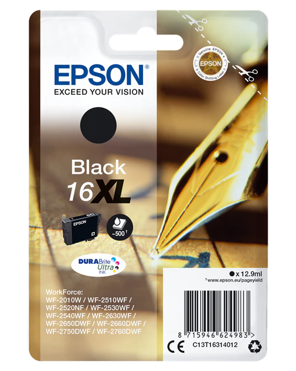 Epson Größe XL Druckerpatrone