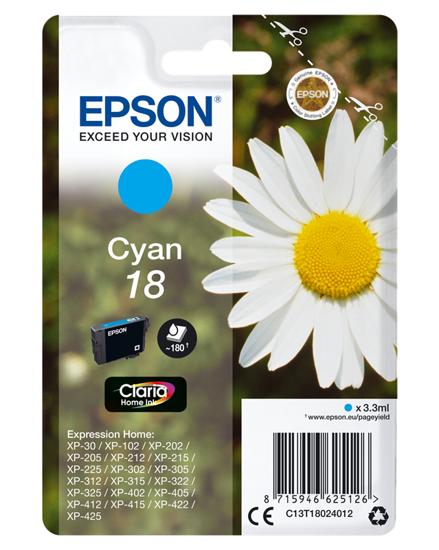 epson-18-cyan-druckerpatrone
