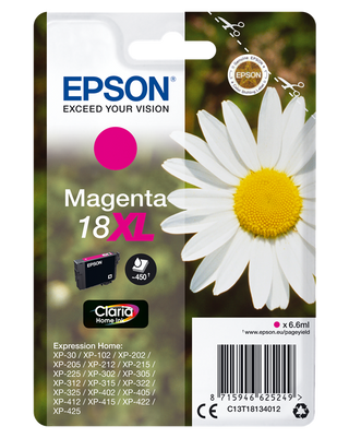 epson-18-xl-magenta-druckerpatrone