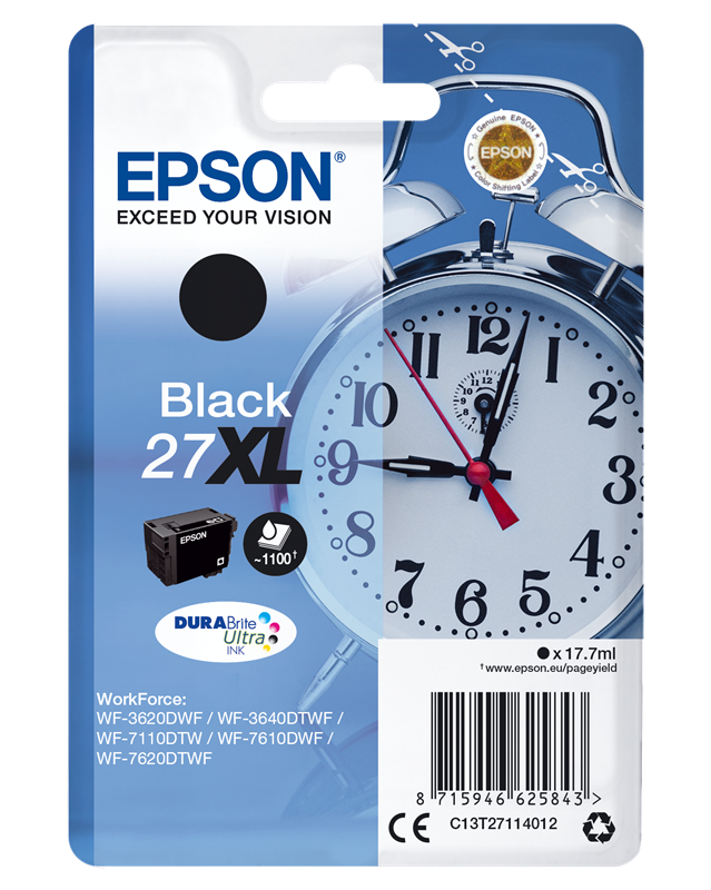 epson-27-xl-schwarz-druckerpatrone