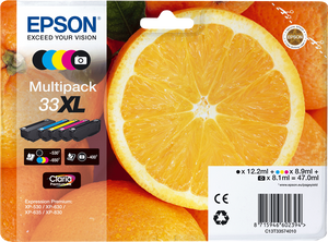 epson-33-xl-multipack-schwarz-cyan-magenta-gelb-schwarz-foto