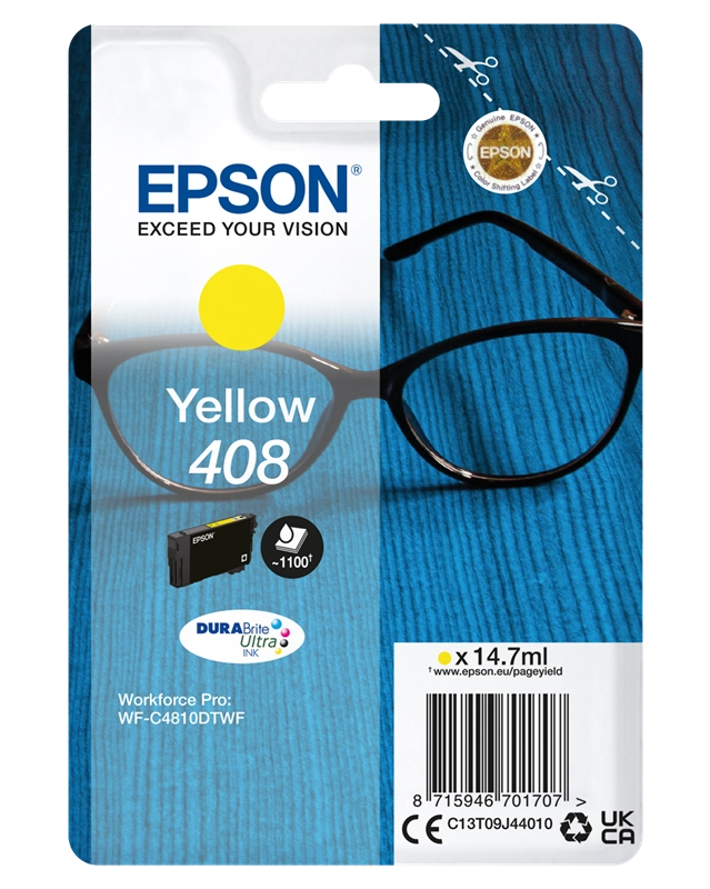 Epson Größe Standard Druckerpatrone