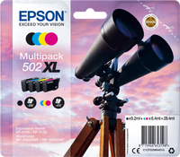 epson-502xl-multipack-schwarz-cyan-magenta-gelb