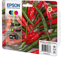 epson-503xl-503-multipack-schwarz-cyan-magenta-gelb