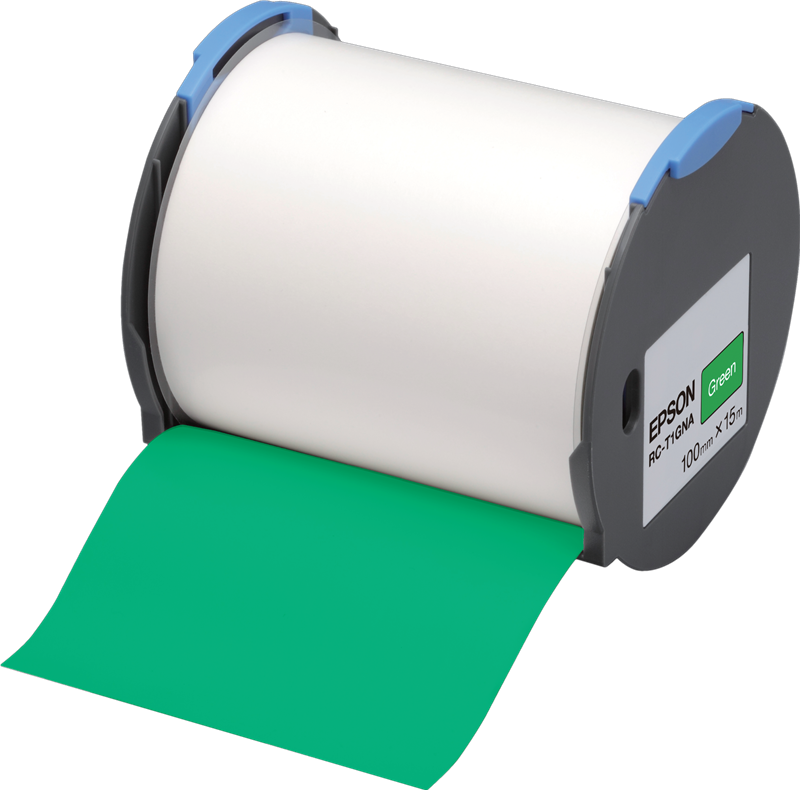 epson-c53s633006-schriftband-gruen