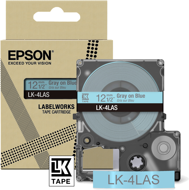 epson-lk-4las-schriftband-grau-auf-hellblau
