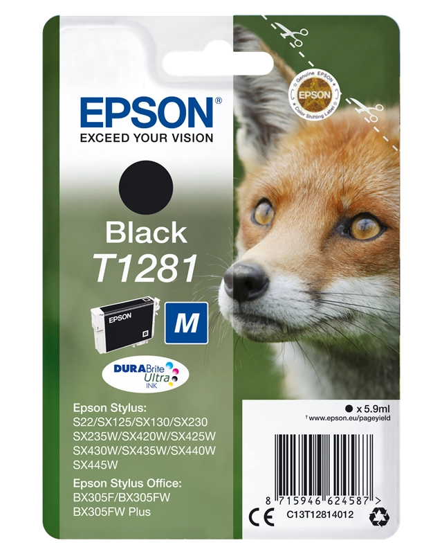 Epson Größe M Druckerpatrone