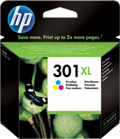hp-301-xl-mehrere-farben-druckerpatrone