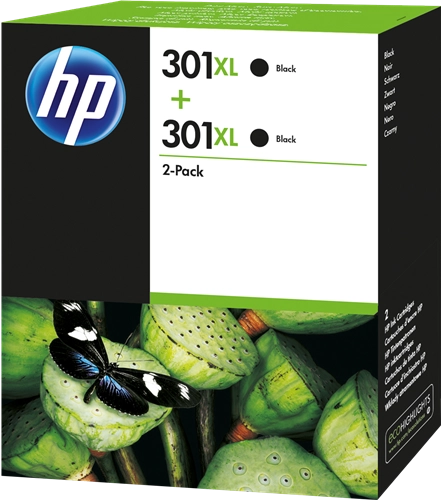 HP Doppelpack (Twinpack)