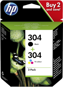 hp-304-multipack-schwarz-mehrere-farben