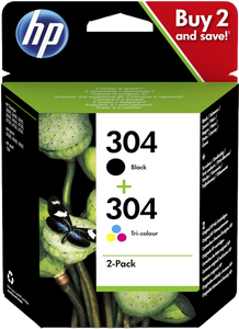 hp-304-multipack-schwarz-mehrere-farben