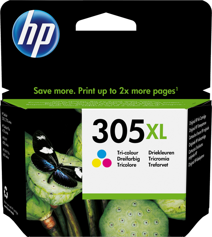 hp-305-xl-mehrere-farben-druckerpatrone