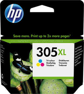 hp-305-xl-mehrere-farben-druckerpatrone