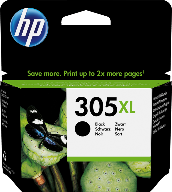 hp-305-xl-schwarz-druckerpatrone