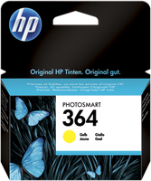 hp-364-gelb-druckerpatrone