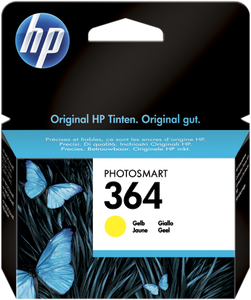 hp-364-gelb-druckerpatrone