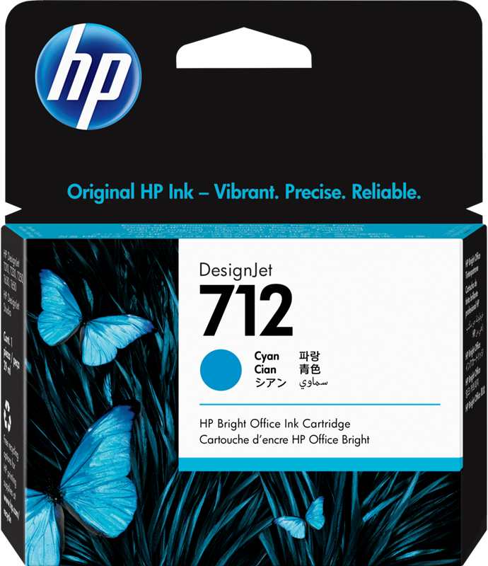 hp-712-cyan-druckerpatrone