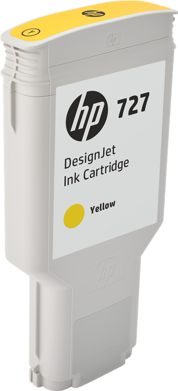 hp-727-gelb-druckerpatrone