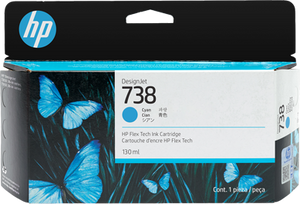 hp-738-cyan-druckerpatrone