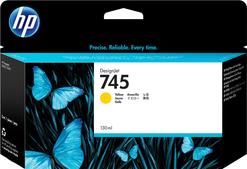 hp-745-gelb-druckerpatrone