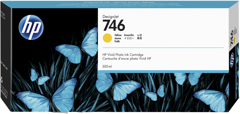 hp-746-gelb-druckerpatrone