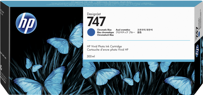 hp-747-blau-druckerpatrone