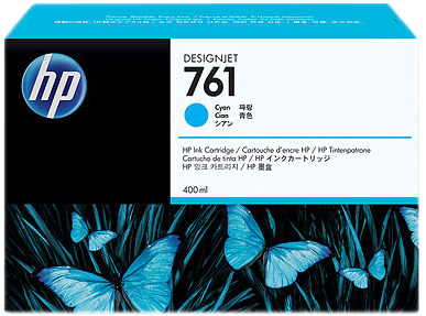 hp-761-cyan-druckerpatrone