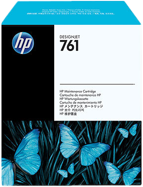 hp-761-transparent-druckerpatrone