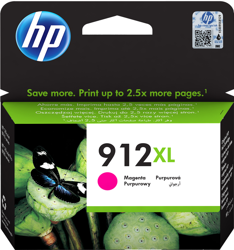 hp-912-xl-magenta-druckerpatrone