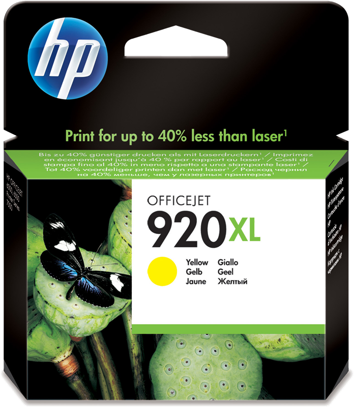 hp-920-xl-gelb-druckerpatrone