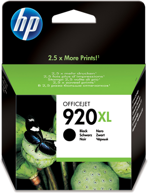 hp-920-xl-schwarz-druckerpatrone