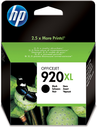 hp-920-xl-schwarz-druckerpatrone