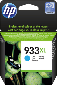 hp-933-xl-cyan-druckerpatrone