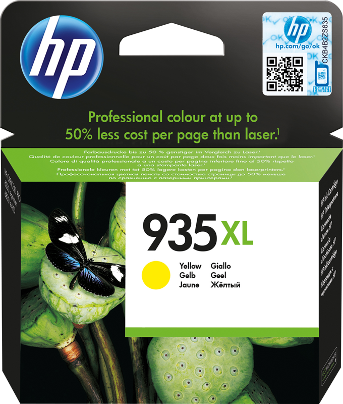 hp-935-xl-gelb-druckerpatrone