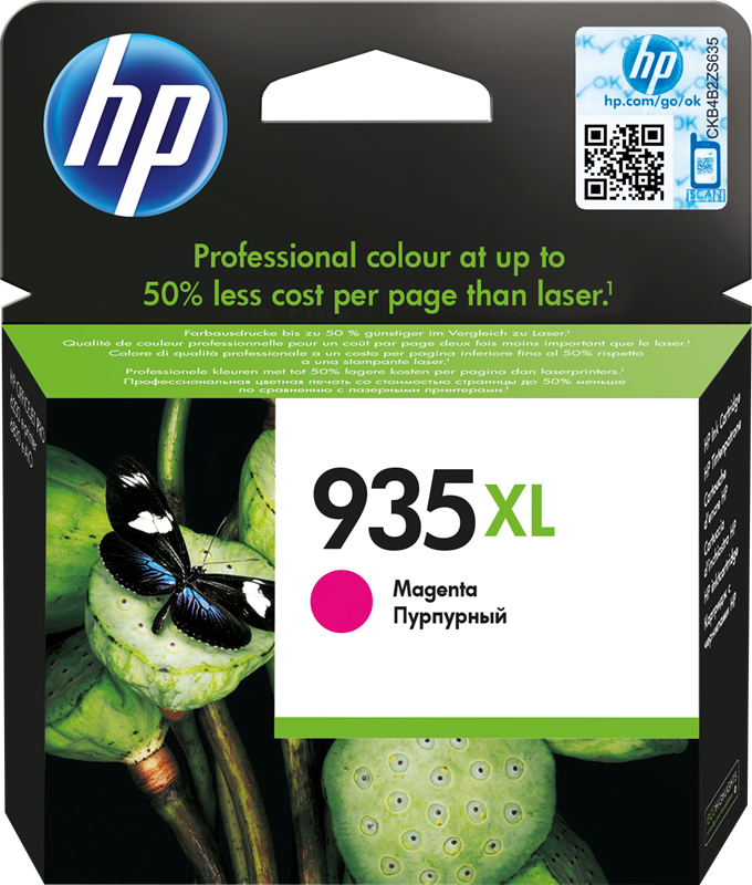 hp-935-xl-magenta-druckerpatrone